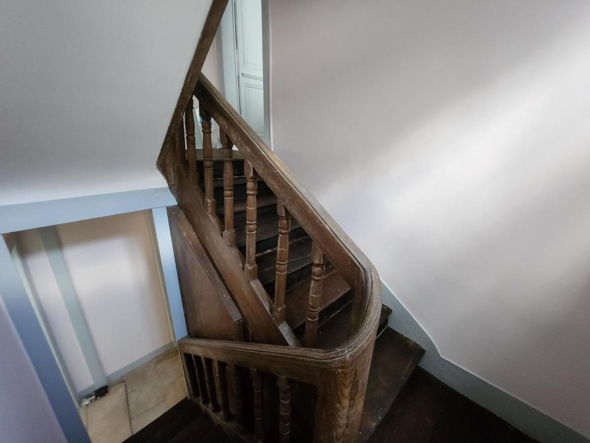 Le Zola Aparthotel Bourges Luaran gambar