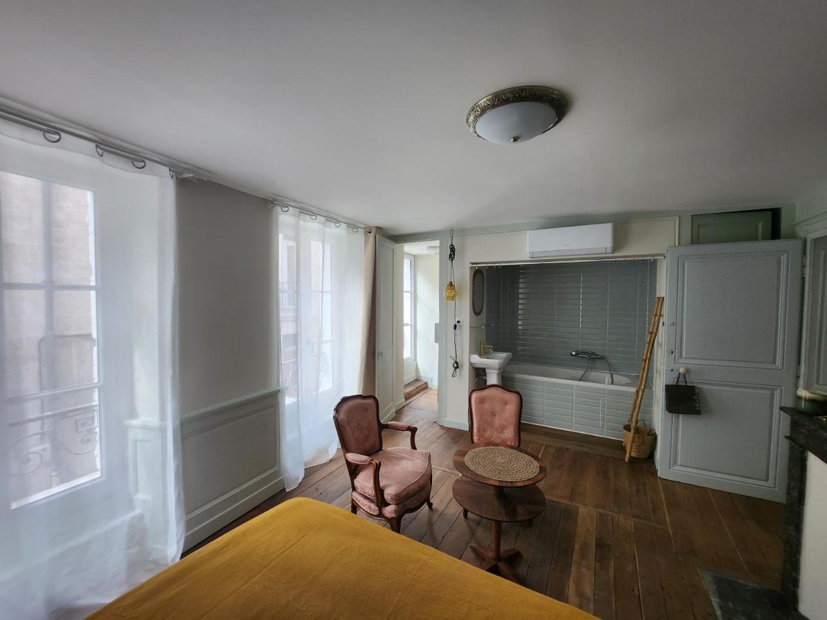 Le Zola Aparthotel Bourges Luaran gambar
