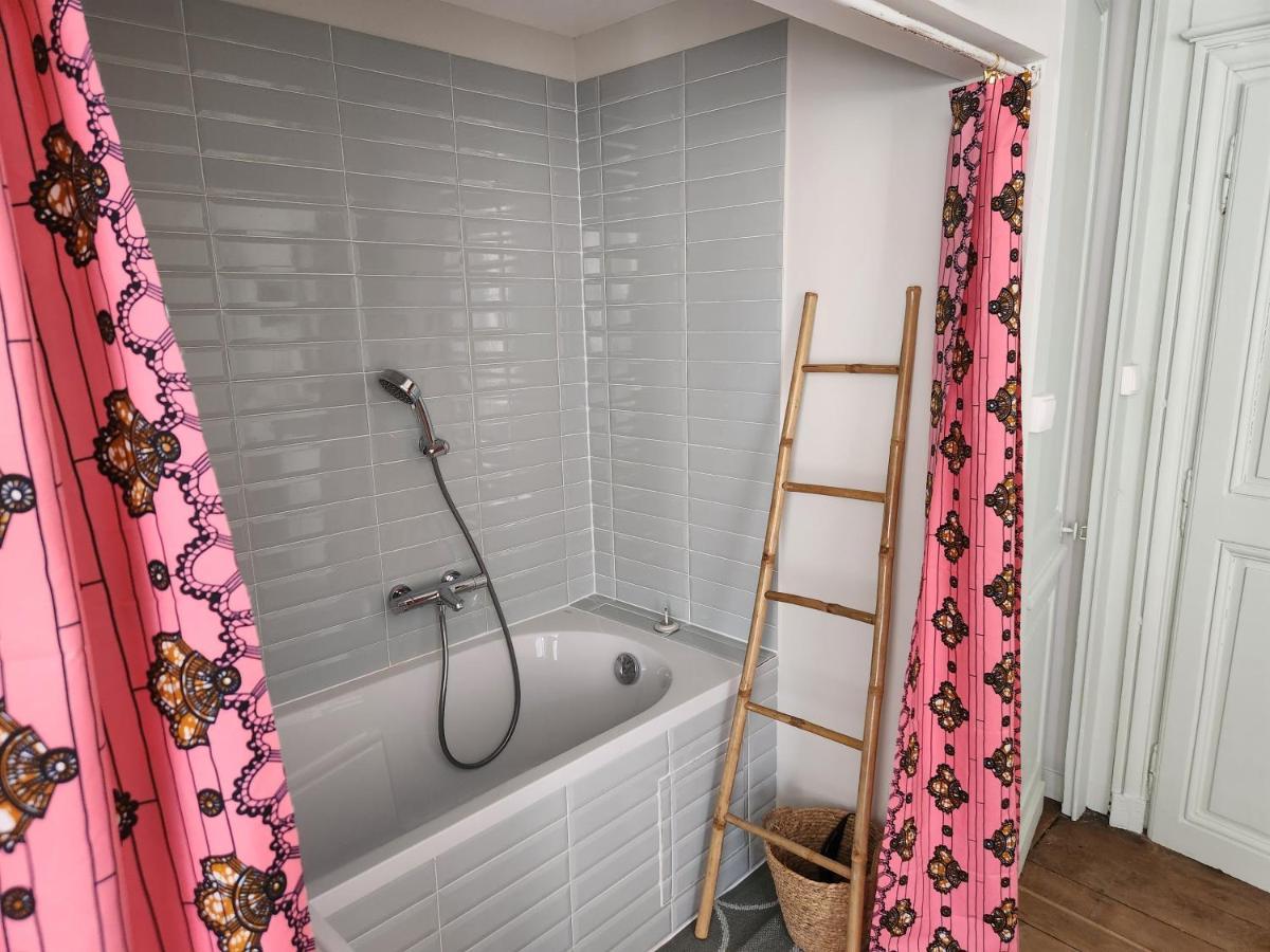 Le Zola Aparthotel Bourges Luaran gambar